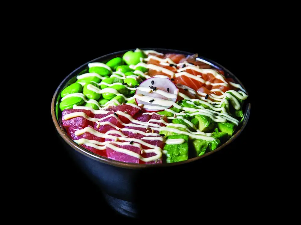 Rainbow Bowl